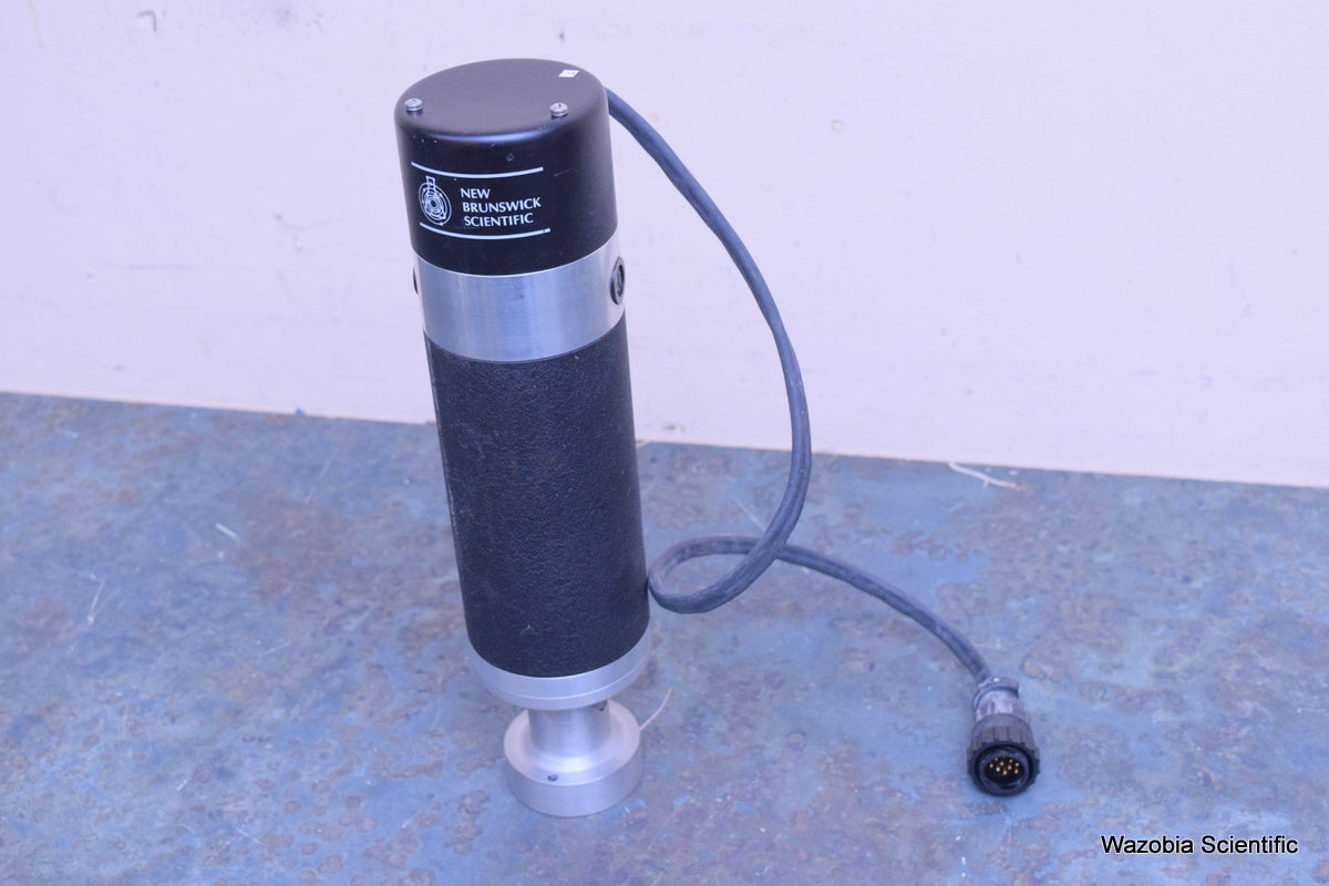 NEW BRUNSWICK SCIENTIFIC BIOREACTOR FERMENTER VESSEL MOTOR C32-D-450X 500320053