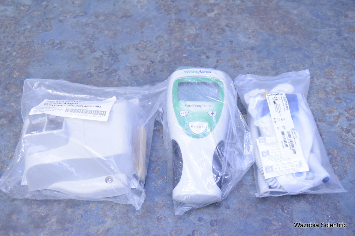 WELCH ALLYN INTEGRATED WALL SYSTEM 901027 SURE TEMP PLUS GS 777 WALL TRANSFORMER