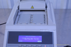 APPLIED BIOSYSTEMS GENEAMP PCR SYSTEM 9700 THERMAL CYCLER DUAL 384 WELL BLOCKS