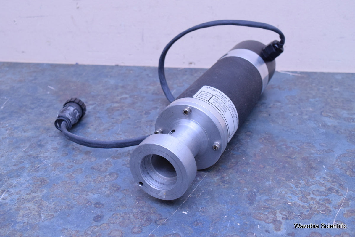 NEW BRUNSWICK SCIENTIFIC BIOREACTOR FERMENTER VESSEL MOTOR C32-D-450X 500320053
