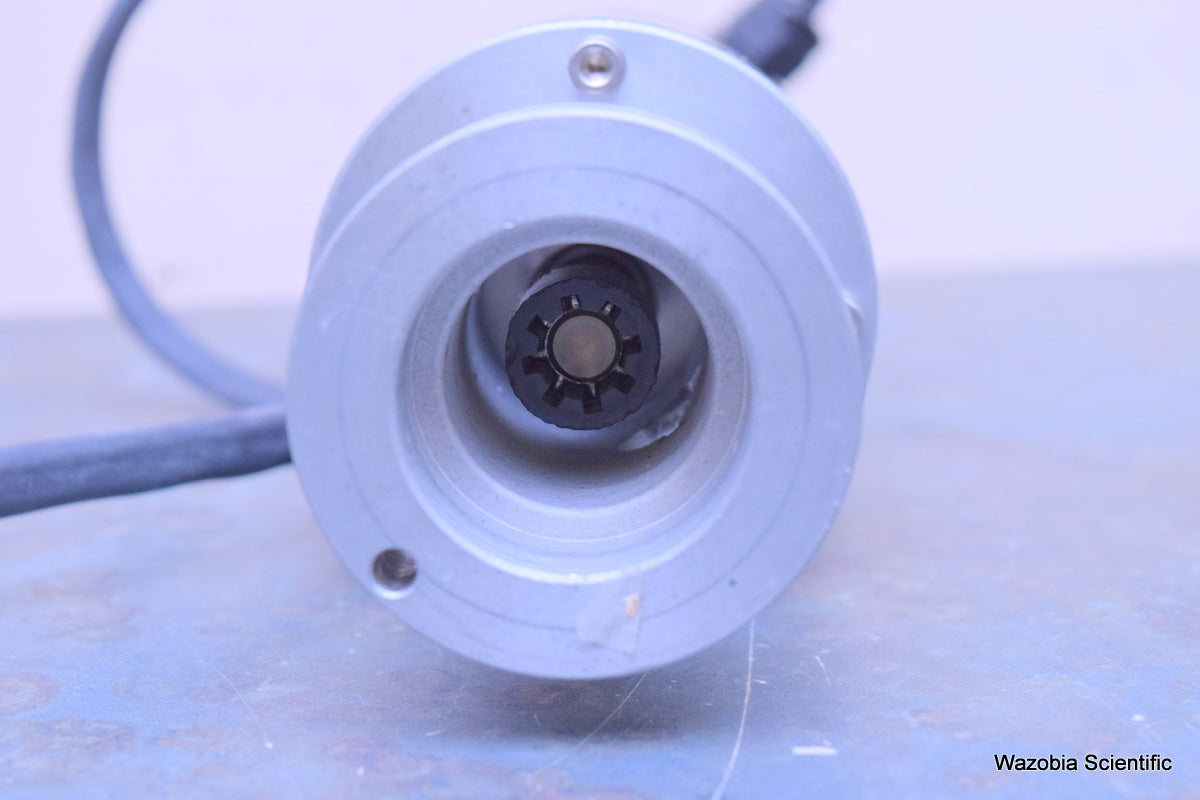 NEW BRUNSWICK SCIENTIFIC BIOREACTOR FERMENTER VESSEL MOTOR C32-D-450X 500320053