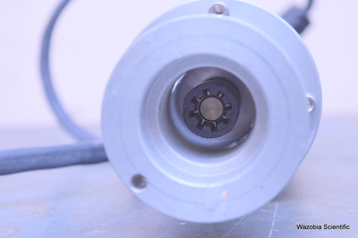 NEW BRUNSWICK SCIENTIFIC BIOREACTOR FERMENTER VESSEL MOTOR C32-D-450X 500320053