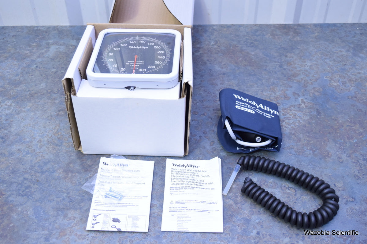 WELCH ALLYN INTEGRATED WALL SYSTEM 901027 SURE TEMP PLUS GS 777 WALL TRANSFORMER