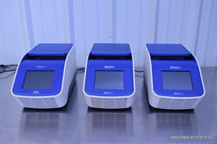 LOT OF 3 AB APPLIED BIOSYSTEMS 9902 VERTI 96 WELL THERMAL CYCLER PCR 4375786