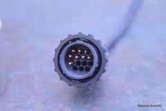 NEW BRUNSWICK SCIENTIFIC BIOREACTOR FERMENTER VESSEL MOTOR S28-G-200X 500280059