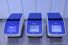 LOT OF 3 AB APPLIED BIOSYSTEMS 9902 VERTI 96 WELL THERMAL CYCLER PCR 4375786