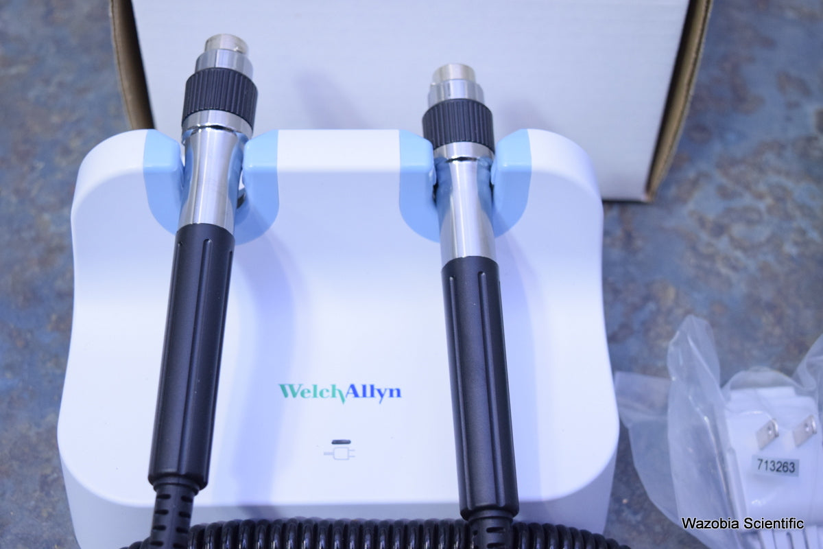 WELCH ALLYN INTEGRATED WALL SYSTEM 901027 SURE TEMP PLUS GS 777 WALL TRANSFORMER