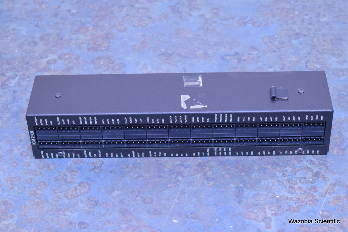 GALIL ICM 2900 I/O  MODULE