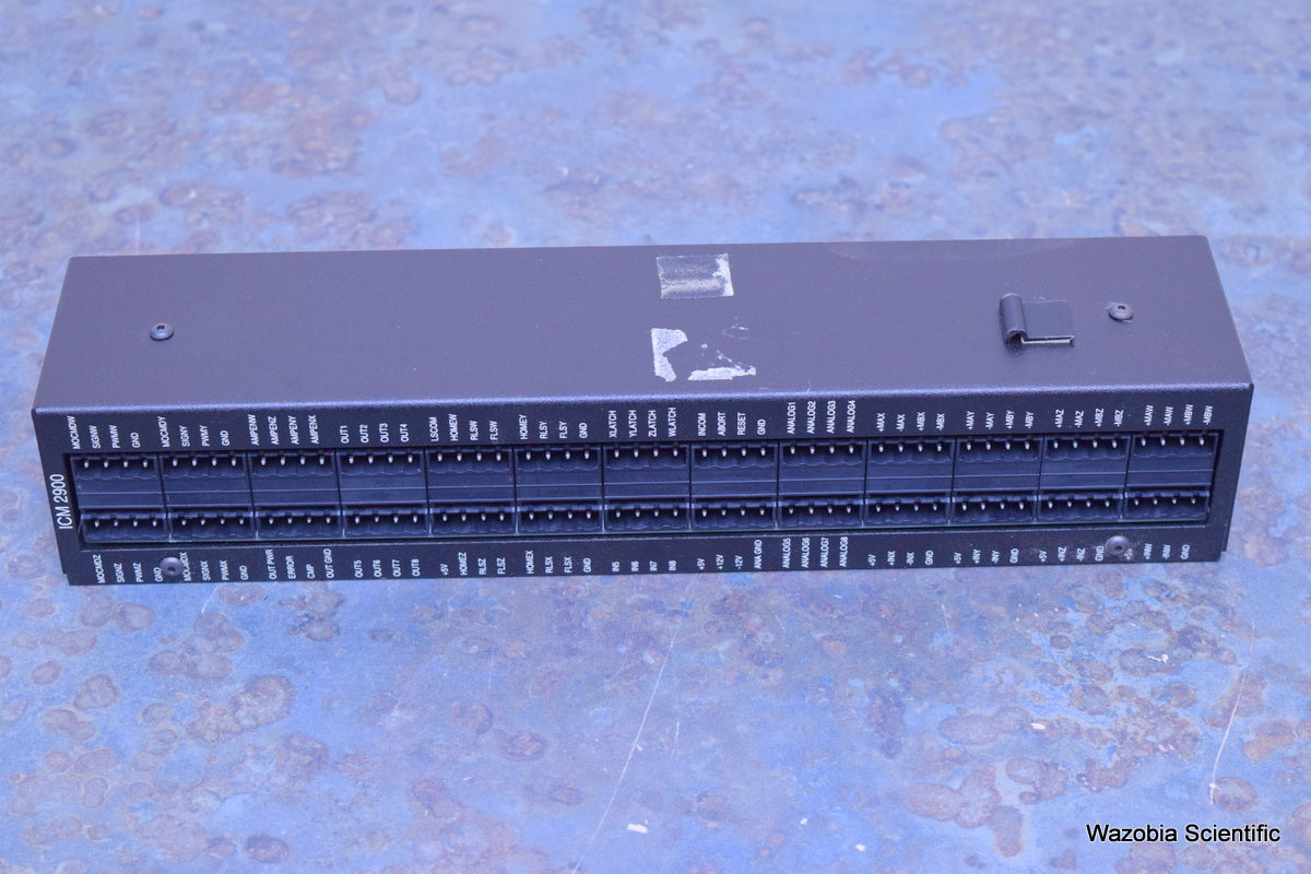 GALIL ICM 2900 I/O  MODULE