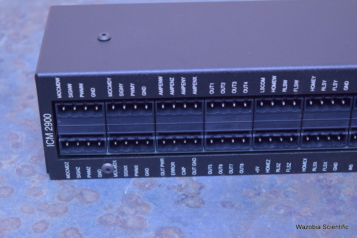 GALIL ICM 2900 I/O  MODULE
