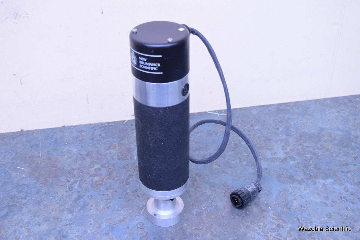 NEW BRUNSWICK SCIENTIFIC BIOREACTOR FERMENTER VESSEL MOTOR C32-D-450X 500320053
