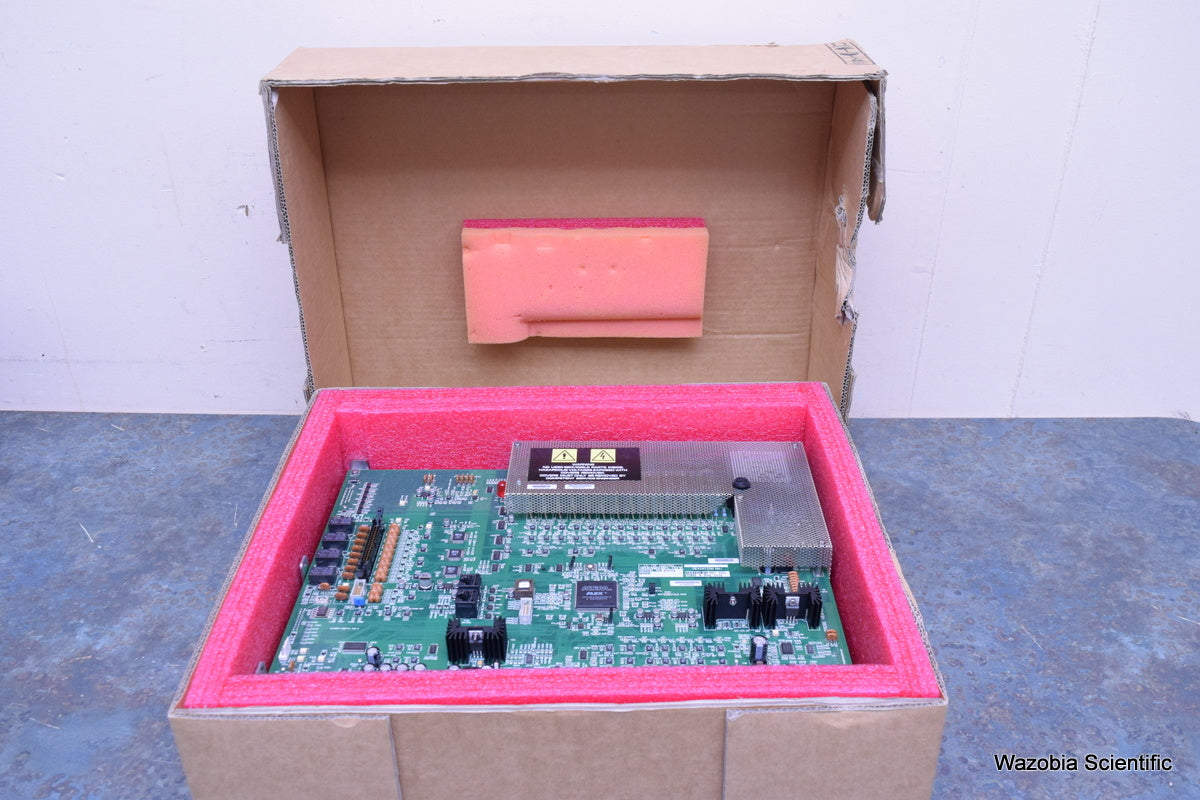 WATERS MICROMASS LC TOF CONTROL BOARD 4058001DC1-S TU1/C-08-B