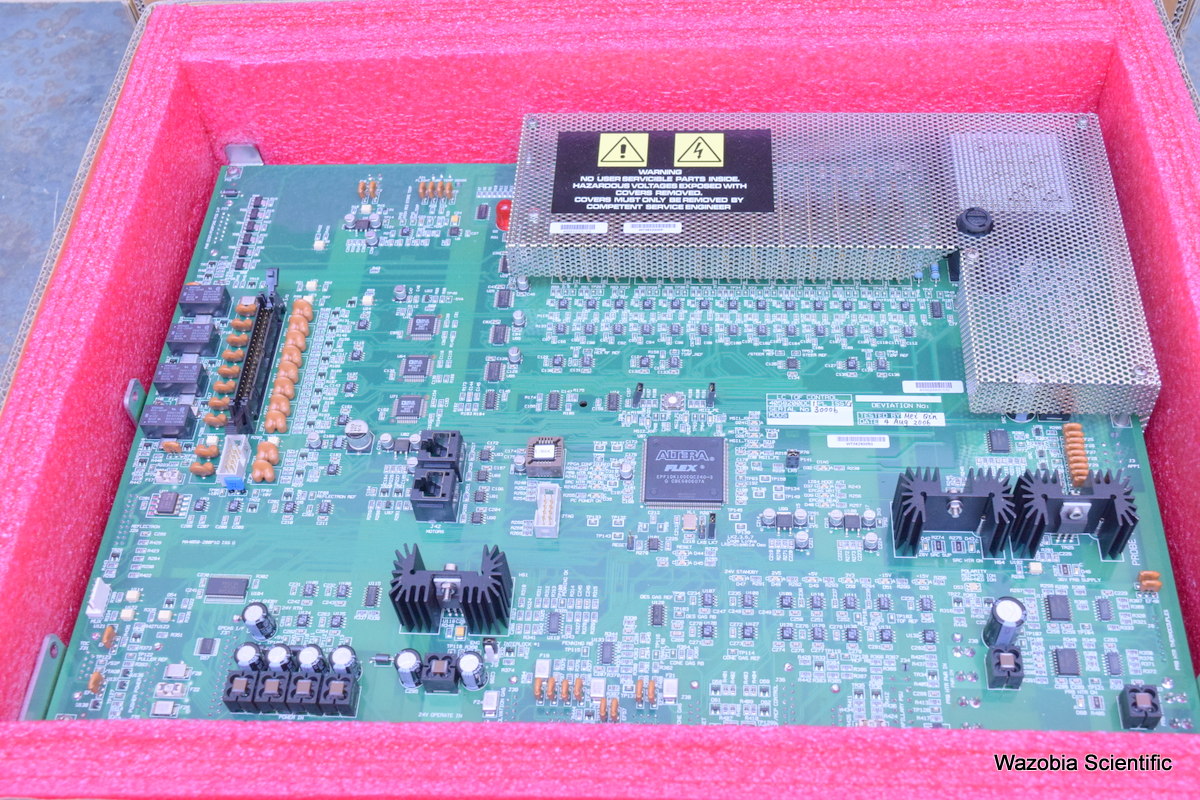 WATERS MICROMASS LC TOF CONTROL BOARD 4058001DC1-S TU1/C-08-B