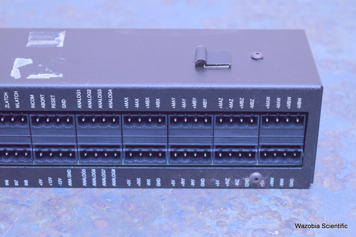 GALIL ICM 2900 I/O  MODULE