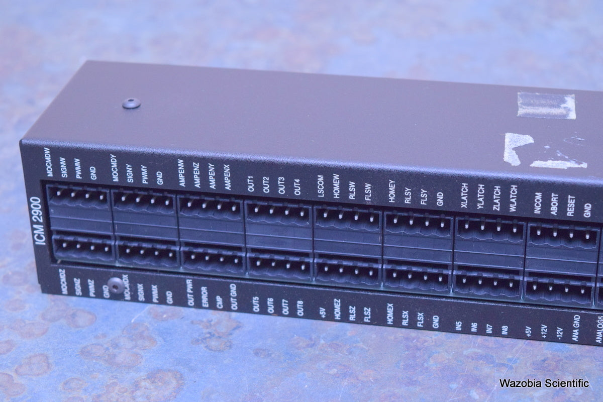 GALIL ICM 2900 I/O  MODULE