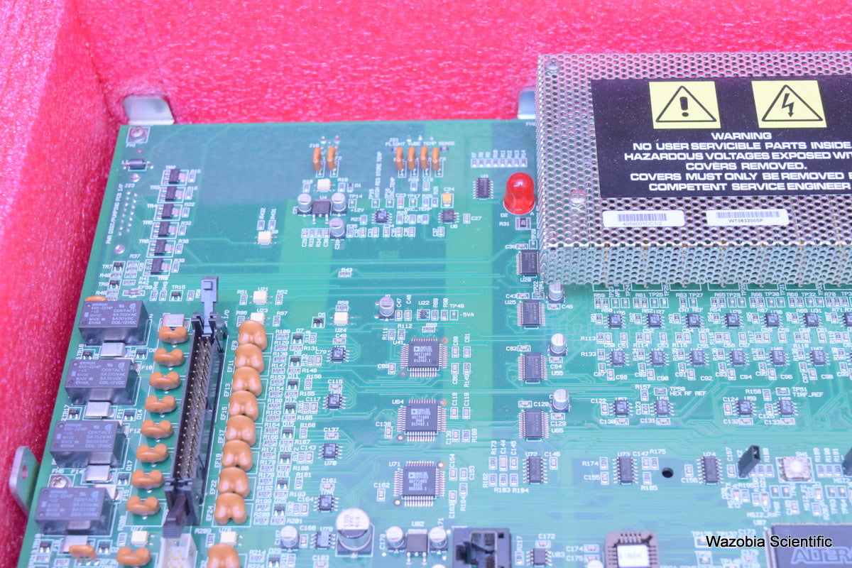 WATERS MICROMASS LC TOF CONTROL BOARD 4058001DC1-S TU1/C-08-B