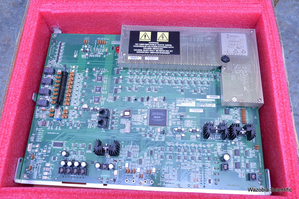 WATERS MICROMASS LC TOF CONTROL BOARD 4058001DC1-S TU1/C-08-B