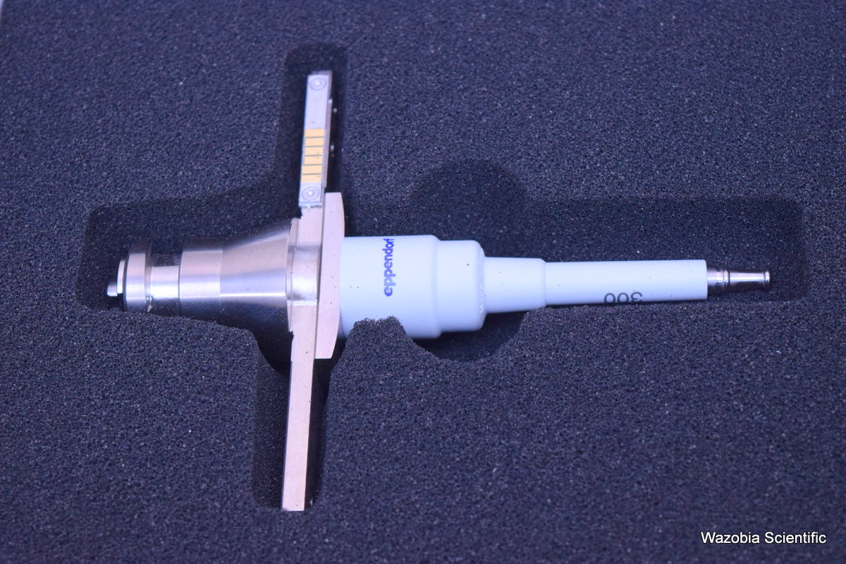 EPPENDORF EP MOTION DISPENSING TOOL TS 300 20-300 UL FOR LIQUID HANDLING STATION