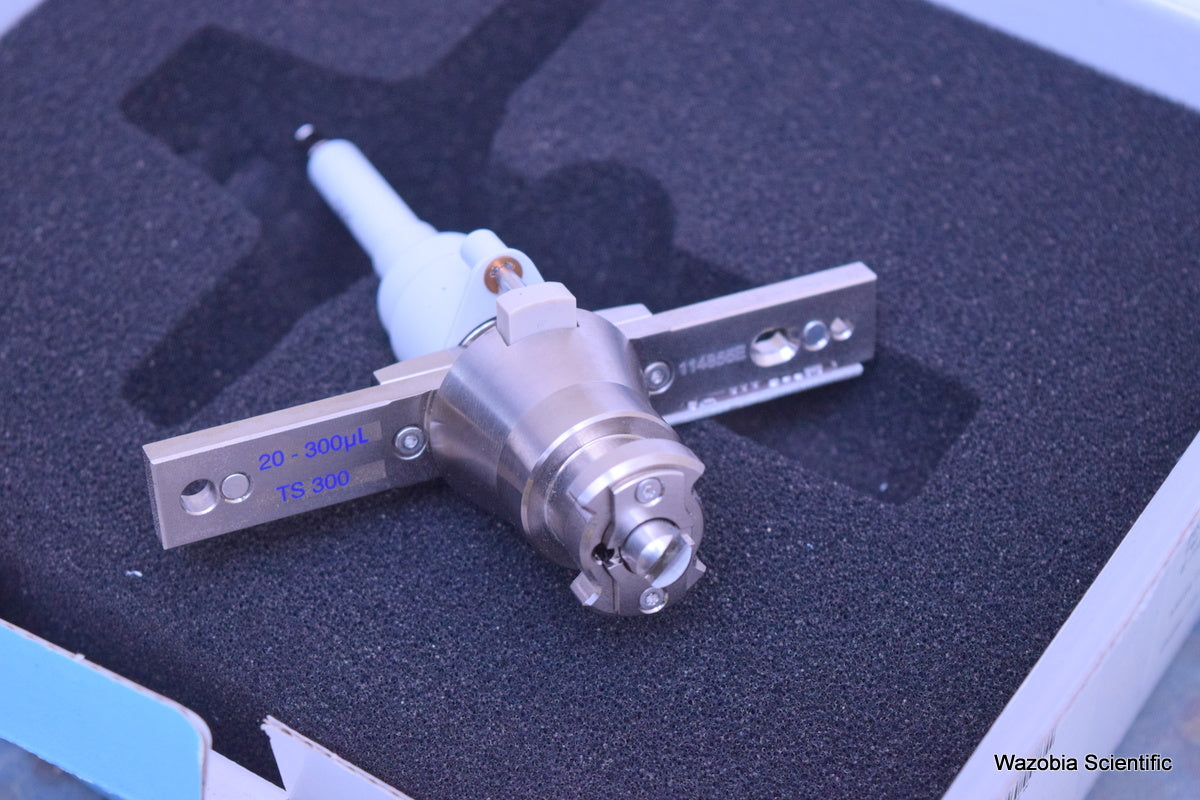 EPPENDORF EP MOTION DISPENSING TOOL TS 300 20-300 UL FOR LIQUID HANDLING STATION