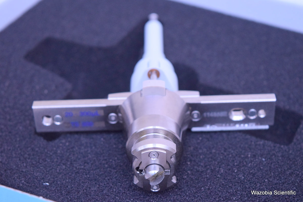 EPPENDORF EP MOTION DISPENSING TOOL TS 300 20-300 UL FOR LIQUID HANDLING STATION
