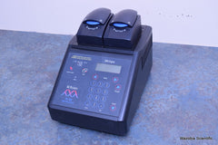 MJ RESEARCH PTC-200 PCR THERMAL CYCLER DNA ENGINE WITH DUAL APLHA UNIT BLOCKS