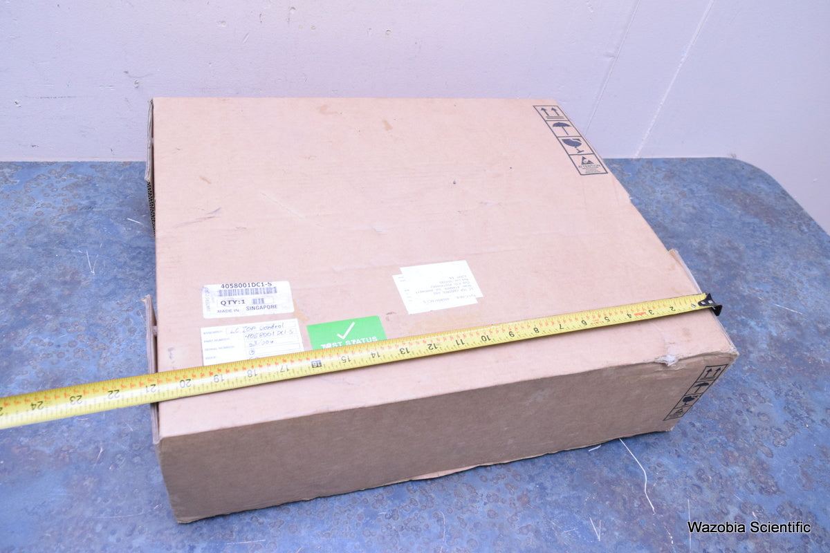 WATERS MICROMASS LC TOF CONTROL BOARD 4058001DC1-S TU1/C-08-B