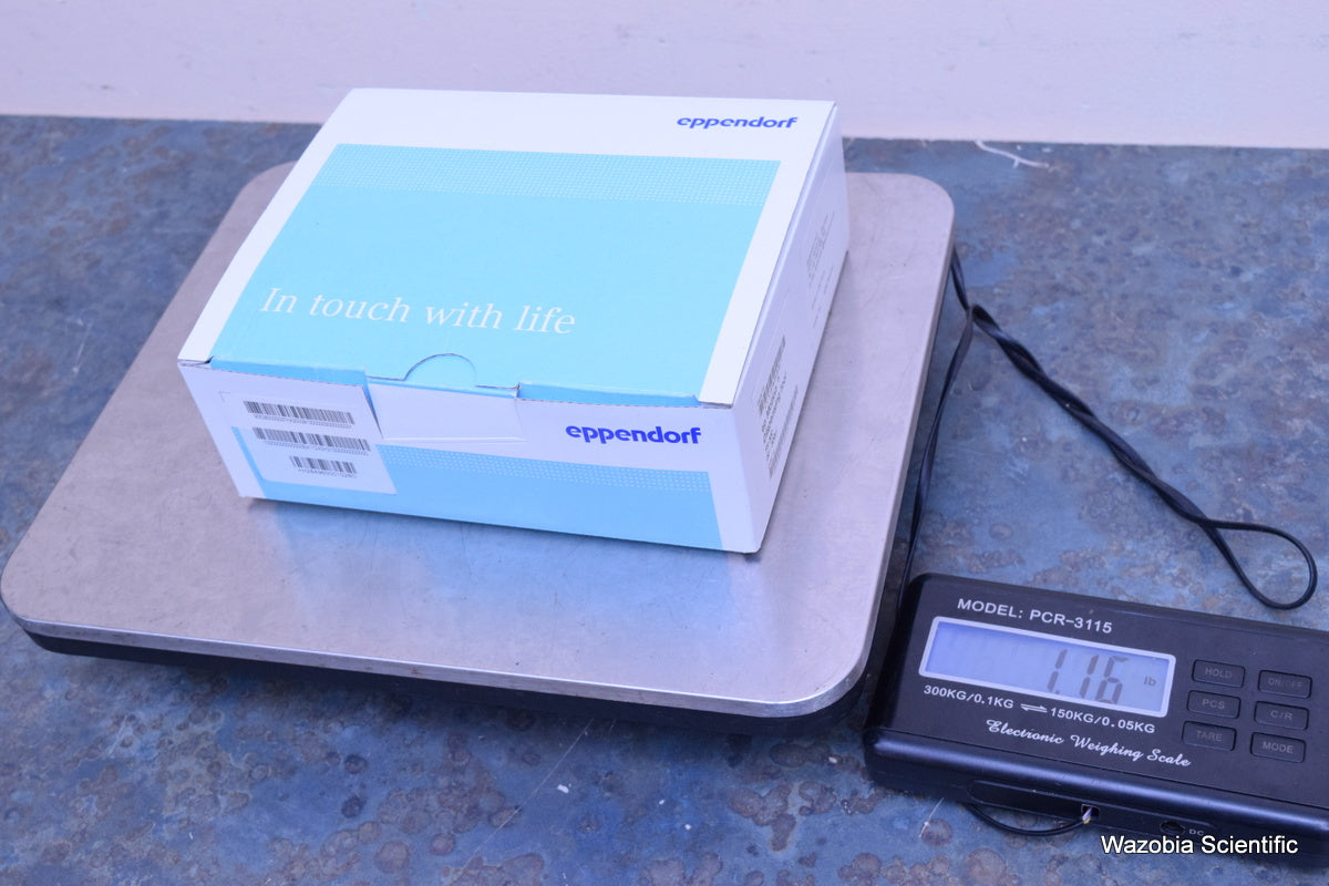 EPPENDORF EP MOTION DISPENSING TOOL TS 300 20-300 UL FOR LIQUID HANDLING STATION