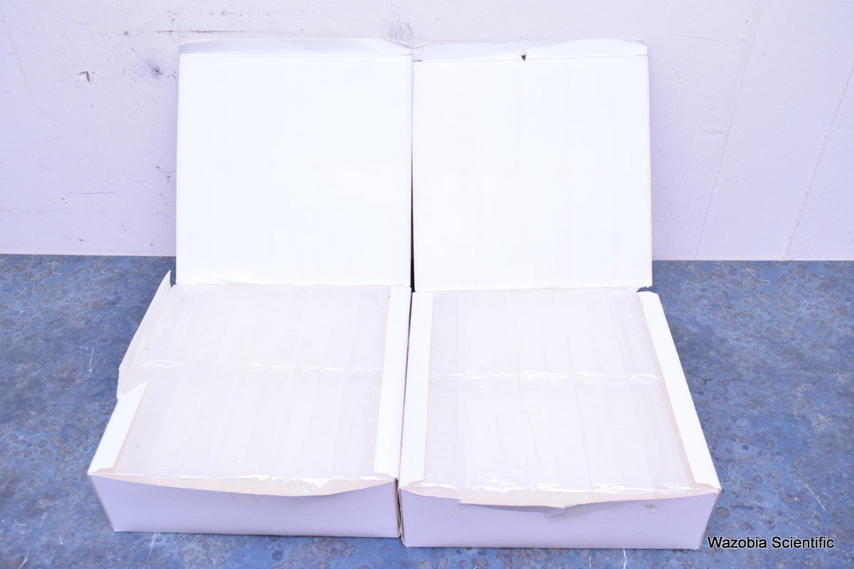 LOT OF 2 COSTAR CLUSTER TUBES 1.2 ML POLYPROPYLENE 4410  96 TUBES/RACK 10 RACKS/