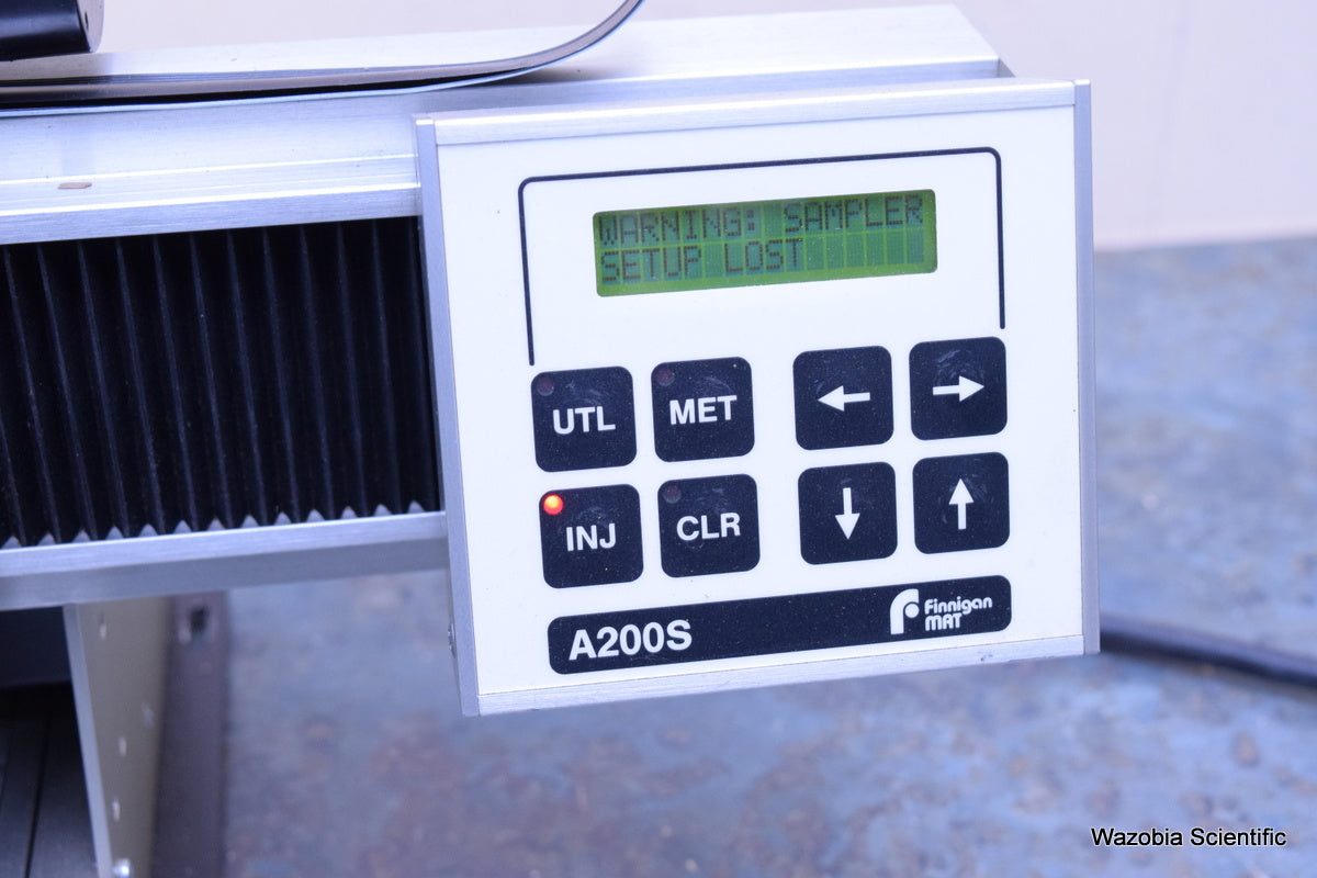 CTC ANALYTICS LIQUID SAMPLER CTC-A200S FINNIGAN MAT