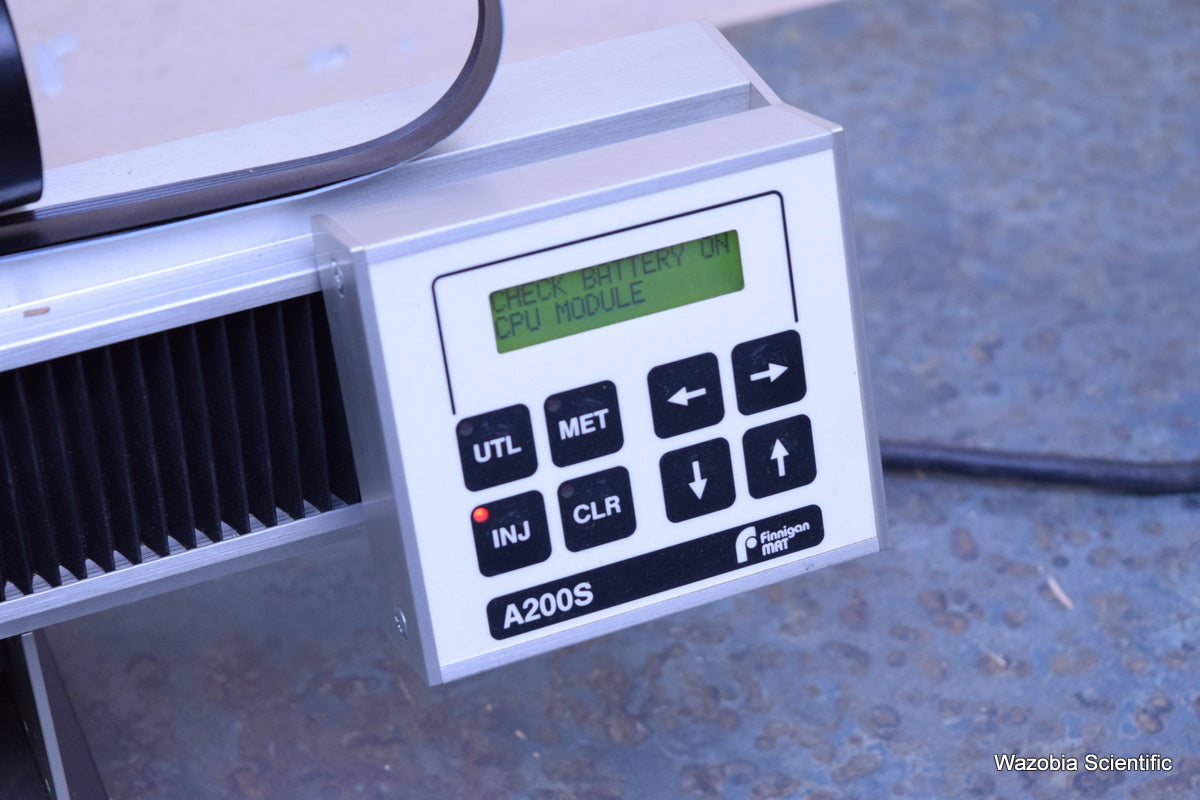 CTC ANALYTICS LIQUID SAMPLER CTC-A200S FINNIGAN MAT