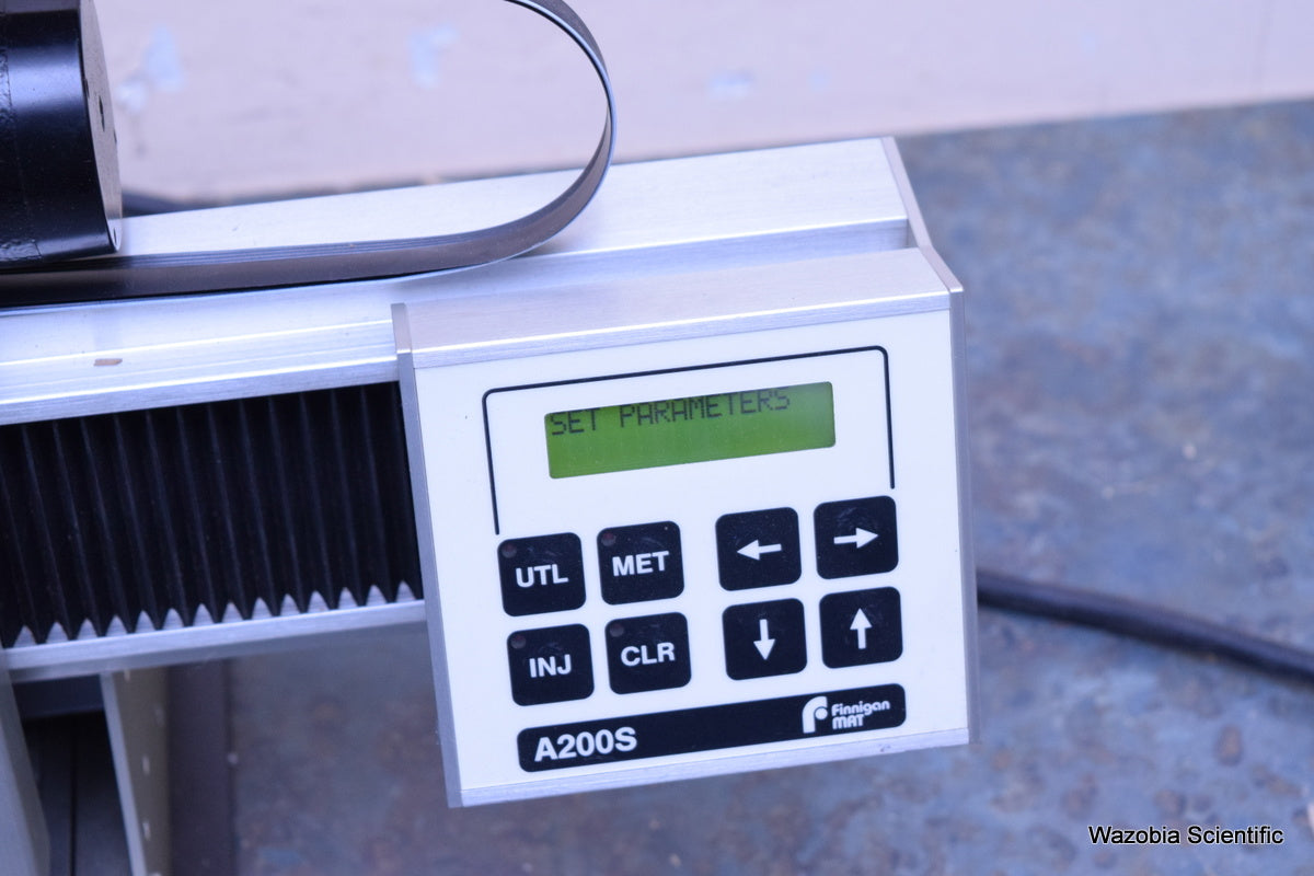 CTC ANALYTICS LIQUID SAMPLER CTC-A200S FINNIGAN MAT