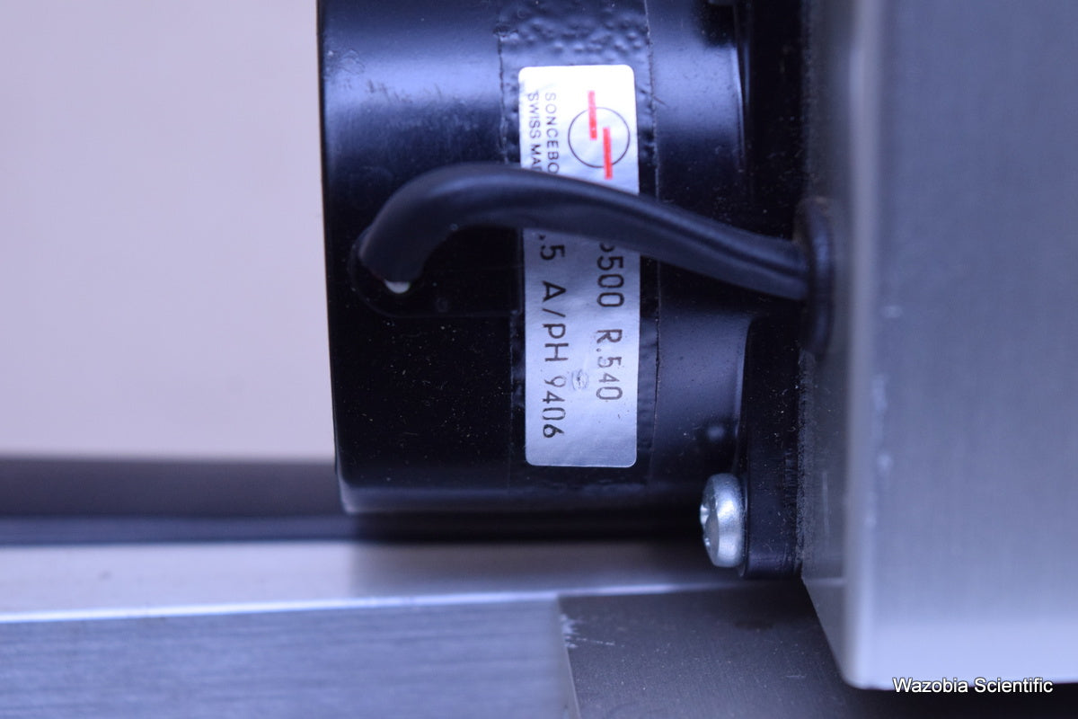 CTC ANALYTICS LIQUID SAMPLER CTC-A200S FINNIGAN MAT