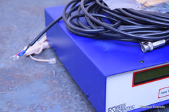 REES SCIENTIFIC INTELLIGENT SCANNING ALARM