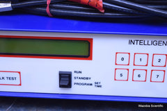 REES SCIENTIFIC INTELLIGENT SCANNING ALARM