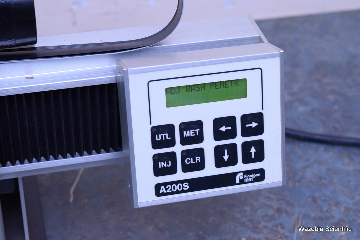 CTC ANALYTICS LIQUID SAMPLER CTC-A200S FINNIGAN MAT