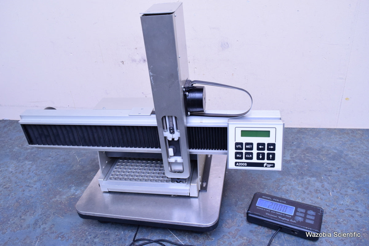 CTC ANALYTICS LIQUID SAMPLER CTC-A200S FINNIGAN MAT
