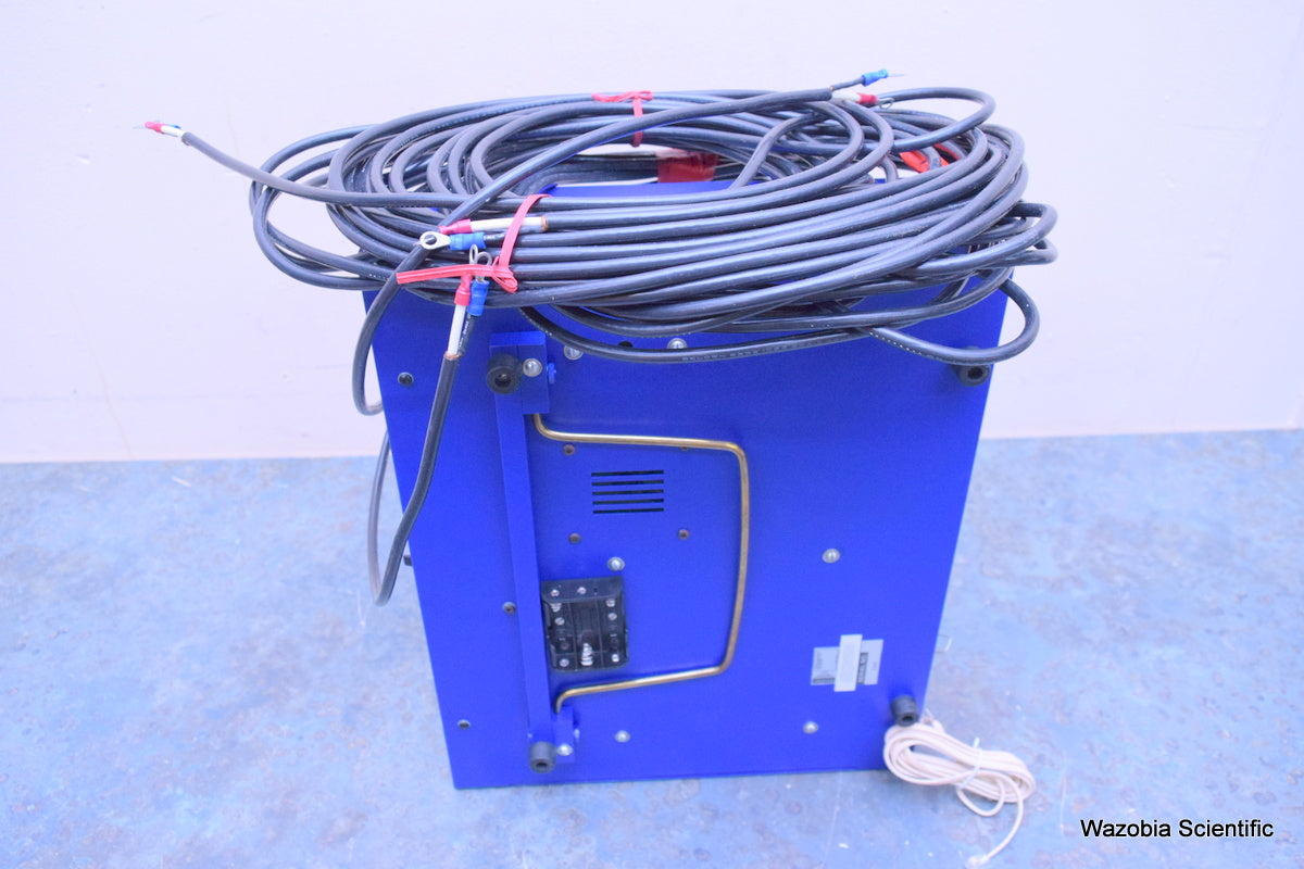 REES SCIENTIFIC INTELLIGENT SCANNING ALARM