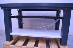 KINETIC SYSTEMS VIBRAPLANE ISOLATION AIR SUSPENSION TABLE MODEL 1201-02-12