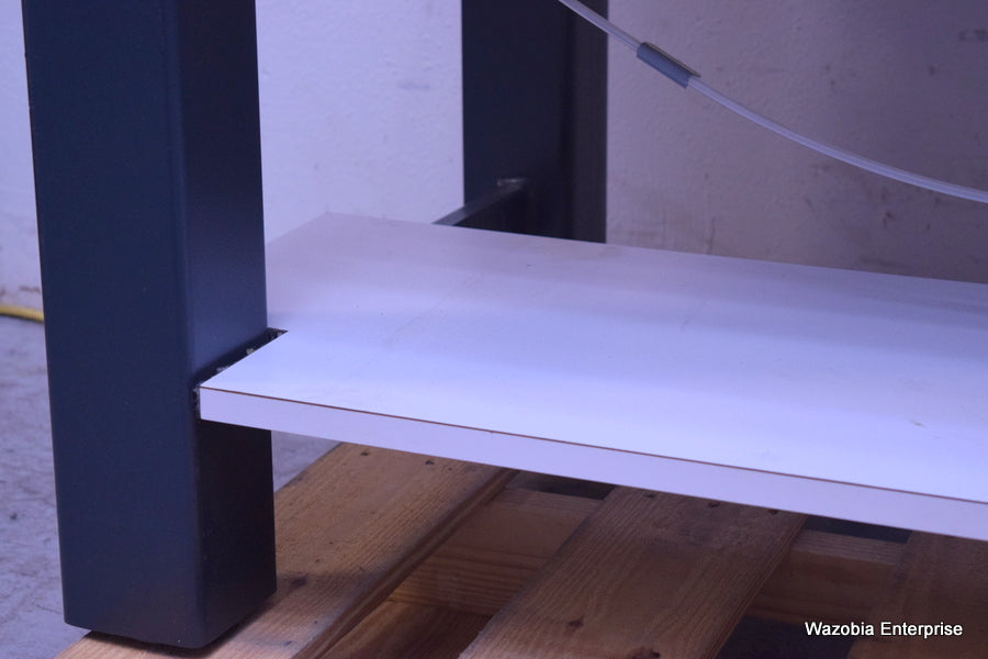KINETIC SYSTEMS VIBRAPLANE ISOLATION AIR SUSPENSION TABLE MODEL 1201-02-12