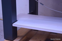 KINETIC SYSTEMS VIBRAPLANE ISOLATION AIR SUSPENSION TABLE MODEL 1201-02-12