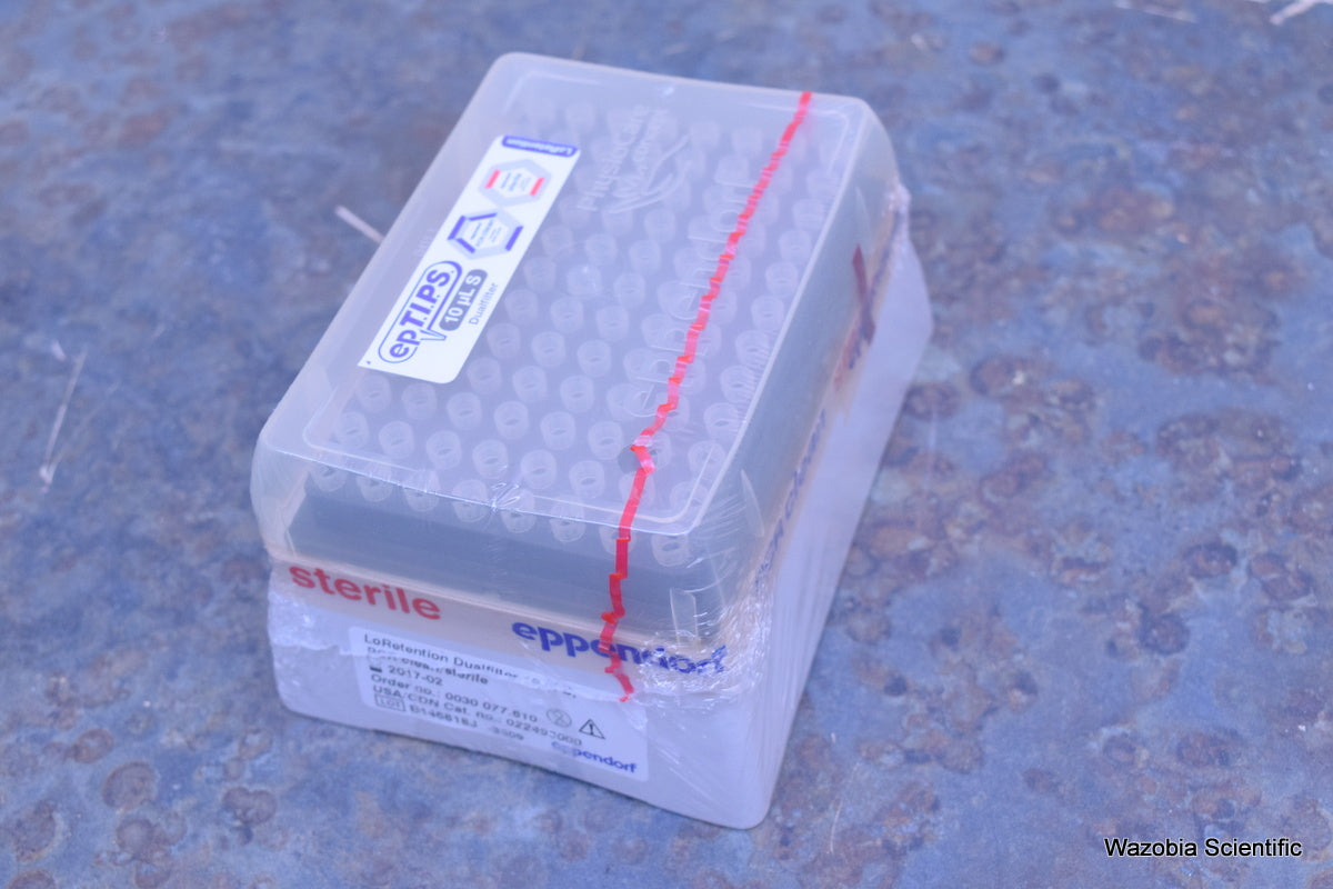 EPPENDORF EPMOTION EP T.I.P.S MOTION RACKS 10 UL S  DUALFILTER 022493000