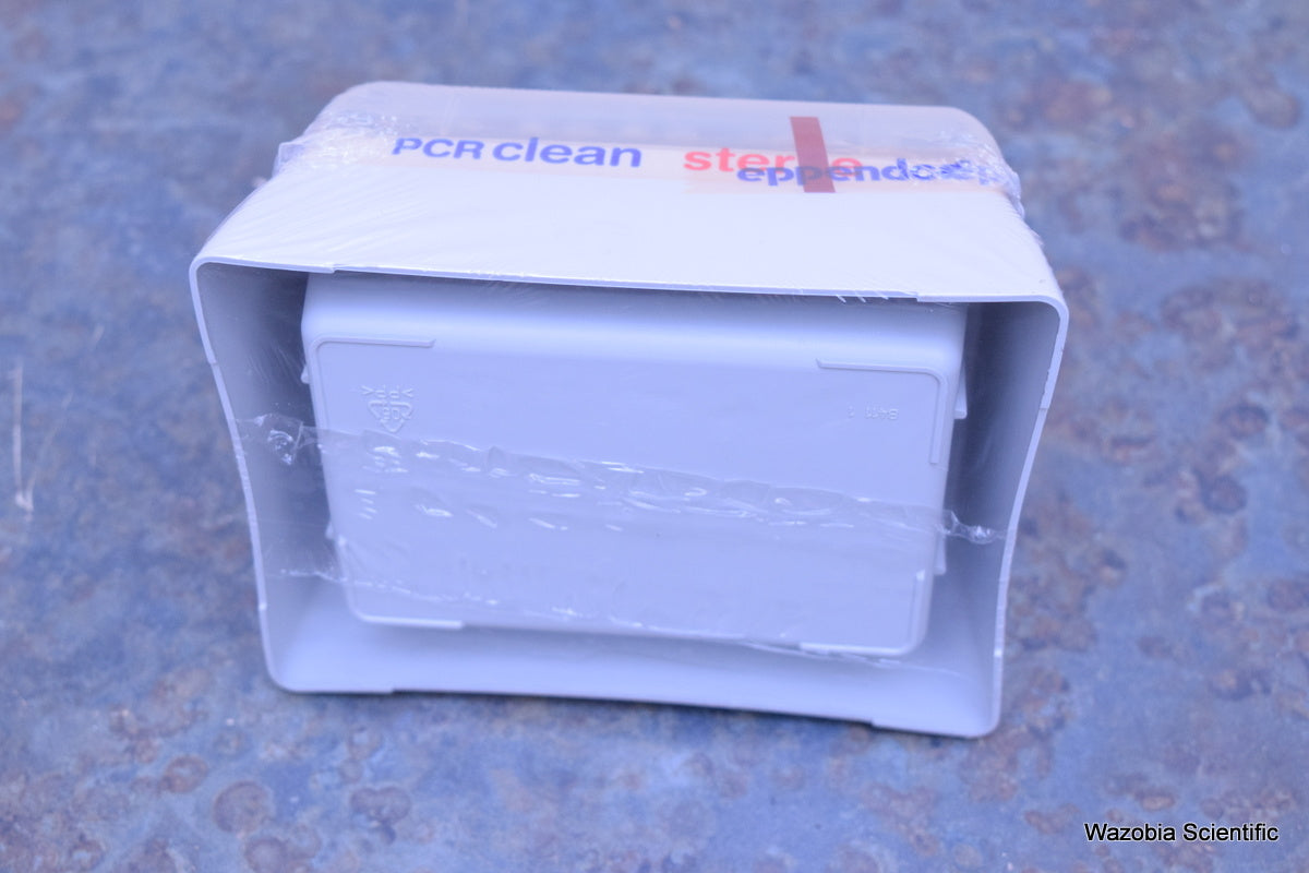 EPPENDORF EPMOTION EP T.I.P.S MOTION RACKS 10 UL S  DUALFILTER 022493000