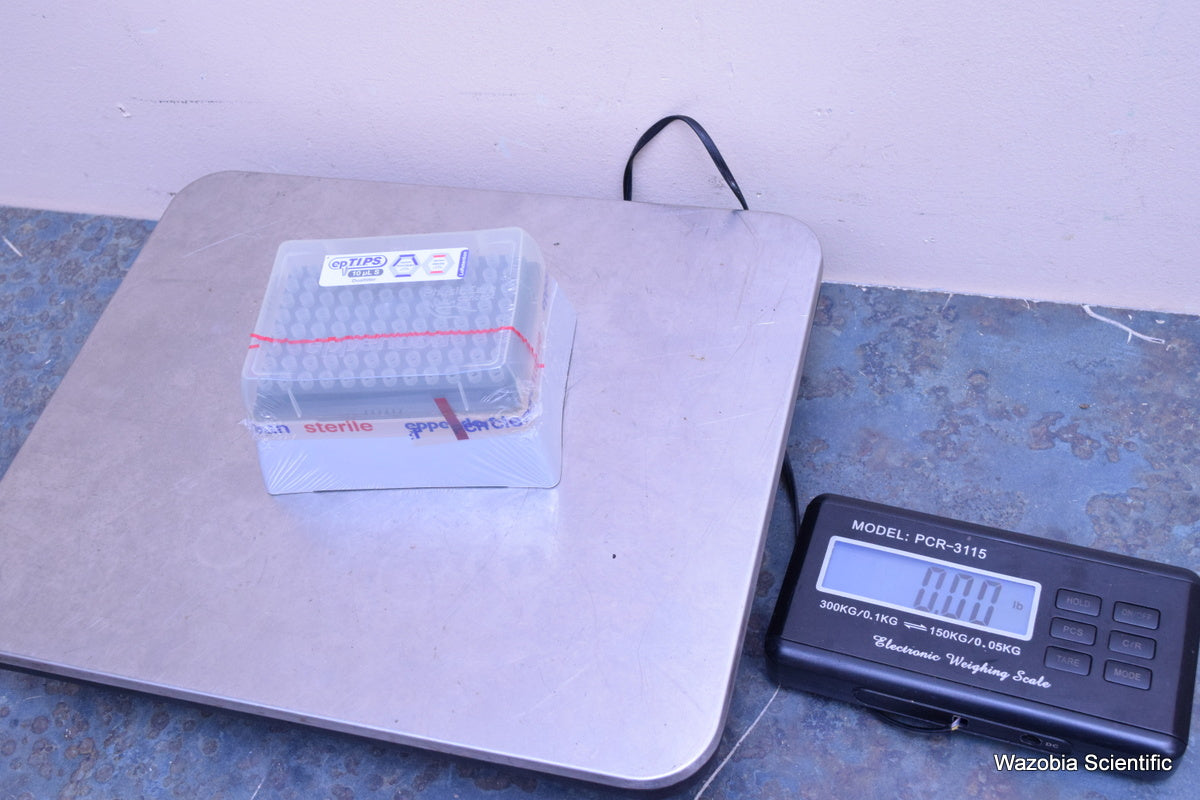 EPPENDORF EPMOTION EP T.I.P.S MOTION RACKS 10 UL S  DUALFILTER 022493000