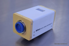 NIKON DIGITAL MICROSCOPE CAMERA DXM1200F