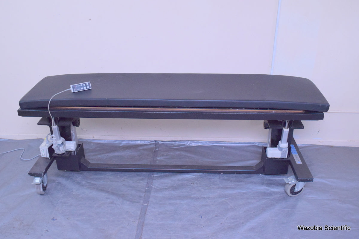 STERIS SURGIGRAPHIC 1027 IMAGE GUIDED SURGICAL TABLE