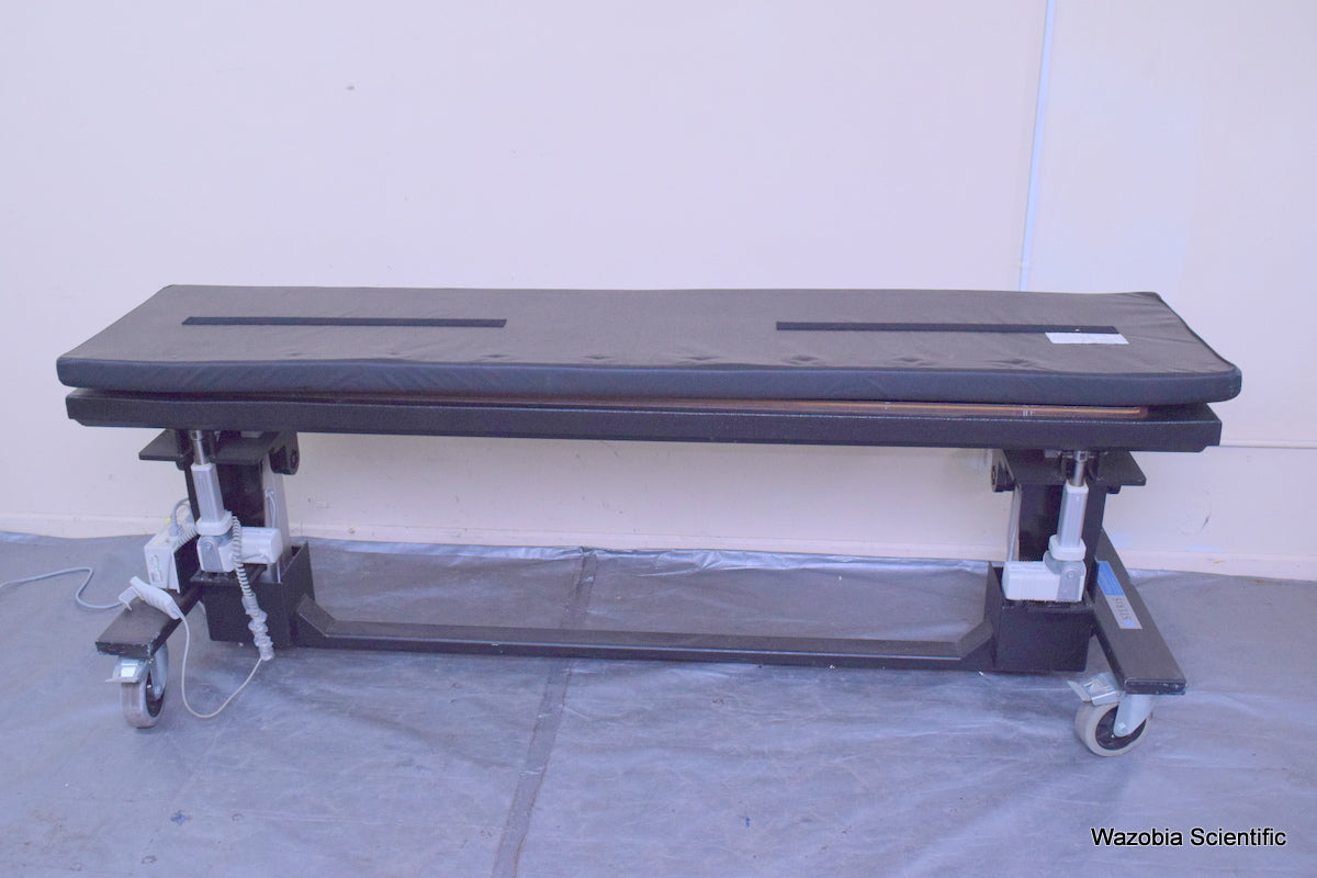 STERIS SURGIGRAPHIC 1027 IMAGE GUIDED SURGICAL TABLE