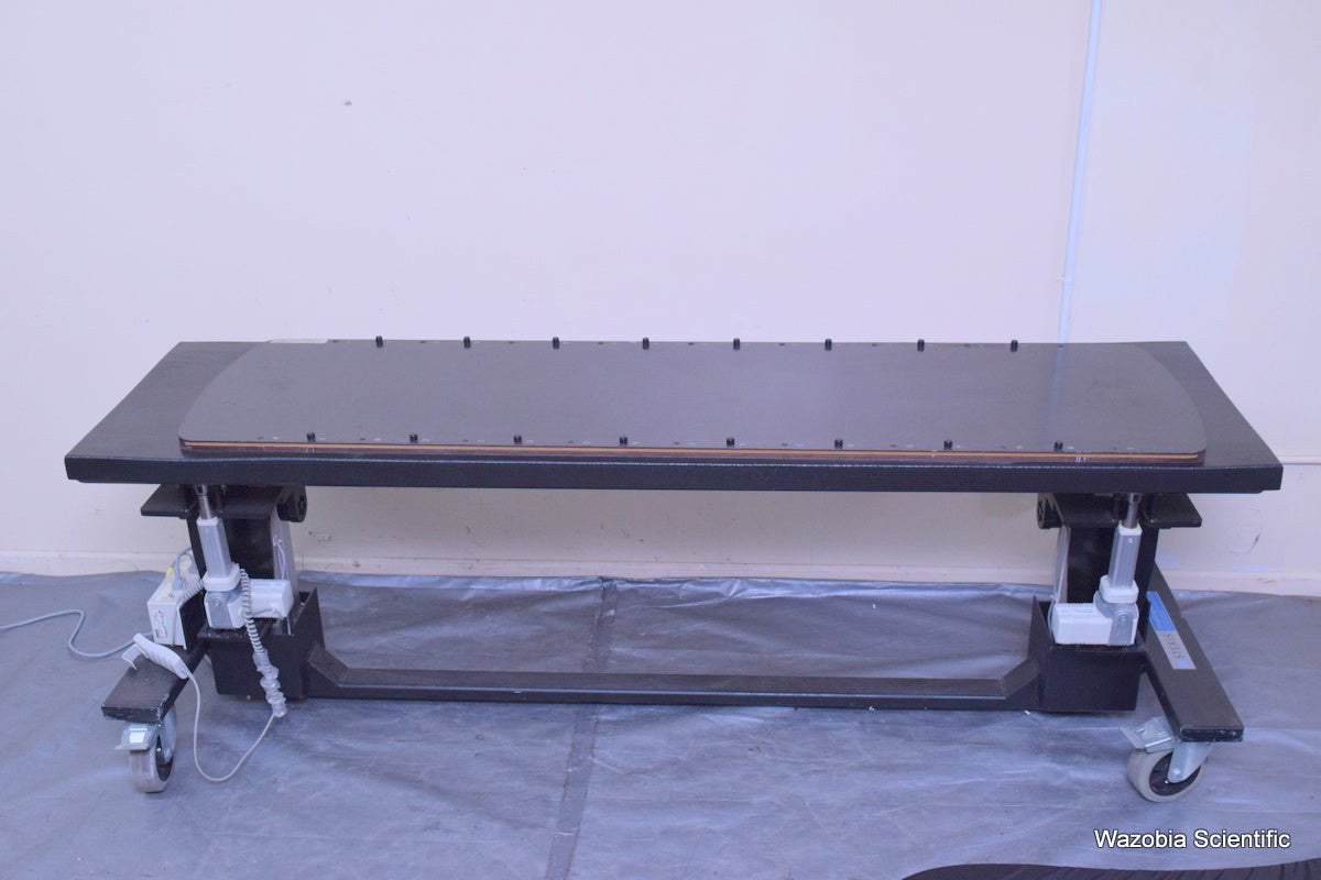 STERIS SURGIGRAPHIC 1027 IMAGE GUIDED SURGICAL TABLE