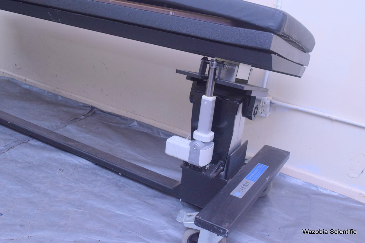 STERIS SURGIGRAPHIC 1027 IMAGE GUIDED SURGICAL TABLE