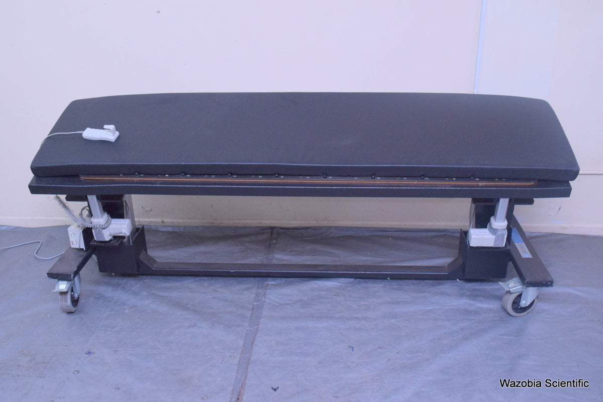 STERIS SURGIGRAPHIC 1027 IMAGE GUIDED SURGICAL TABLE