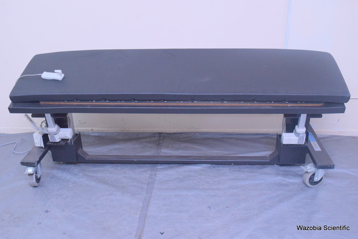 STERIS SURGIGRAPHIC 1027 IMAGE GUIDED SURGICAL TABLE